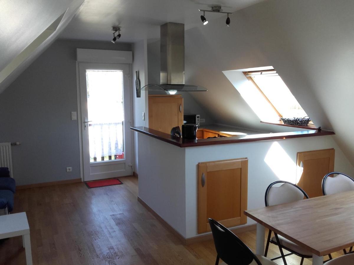 Ma Tulipe Apartamento Quend Exterior foto