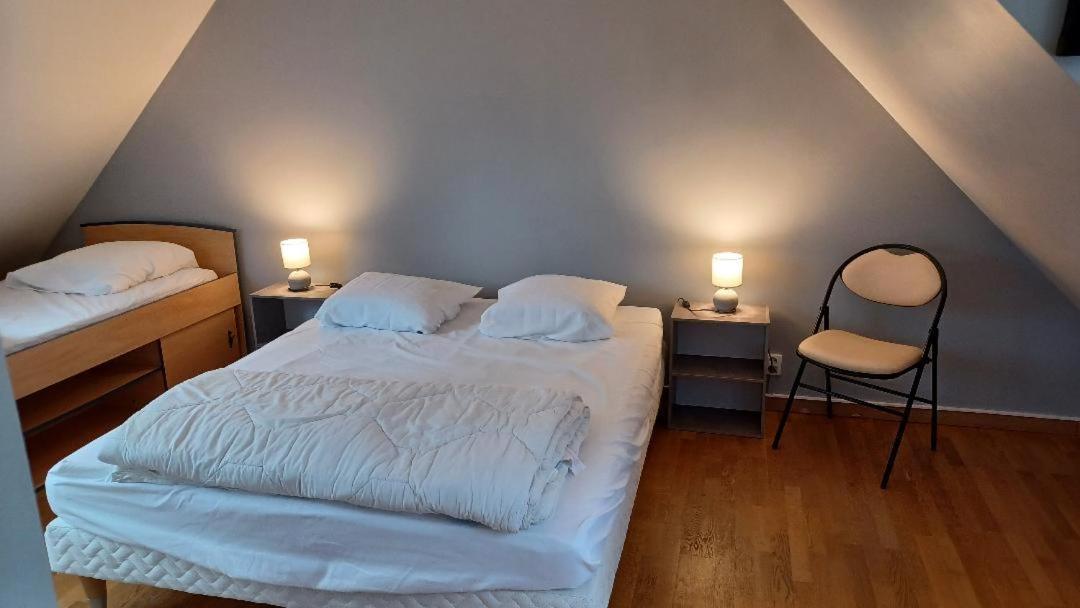 Ma Tulipe Apartamento Quend Exterior foto